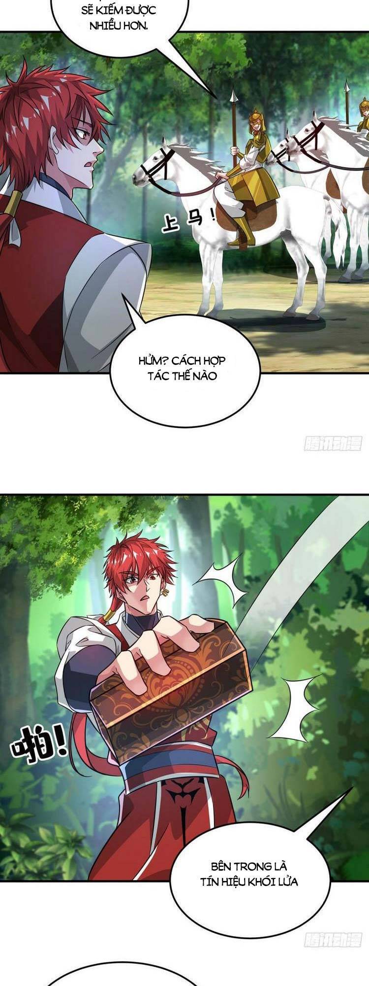 Vạn Cổ Đệ Nhất Tế Chapter 231 - Trang 2