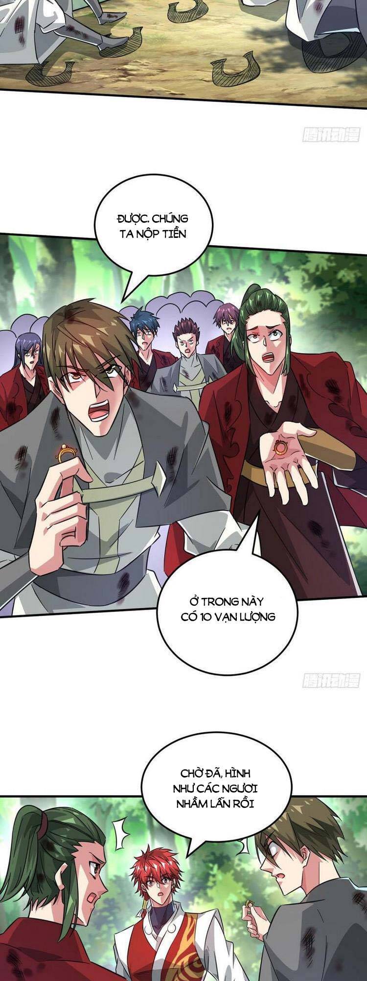 Vạn Cổ Đệ Nhất Tế Chapter 231 - Trang 2