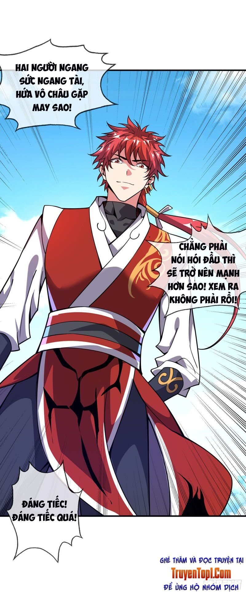 Vạn Cổ Đệ Nhất Tế Chapter 24 - Trang 2