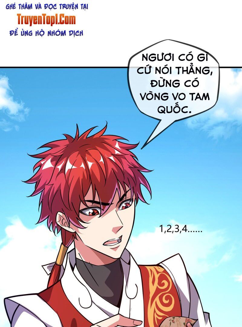 Vạn Cổ Đệ Nhất Tế Chapter 24 - Trang 2