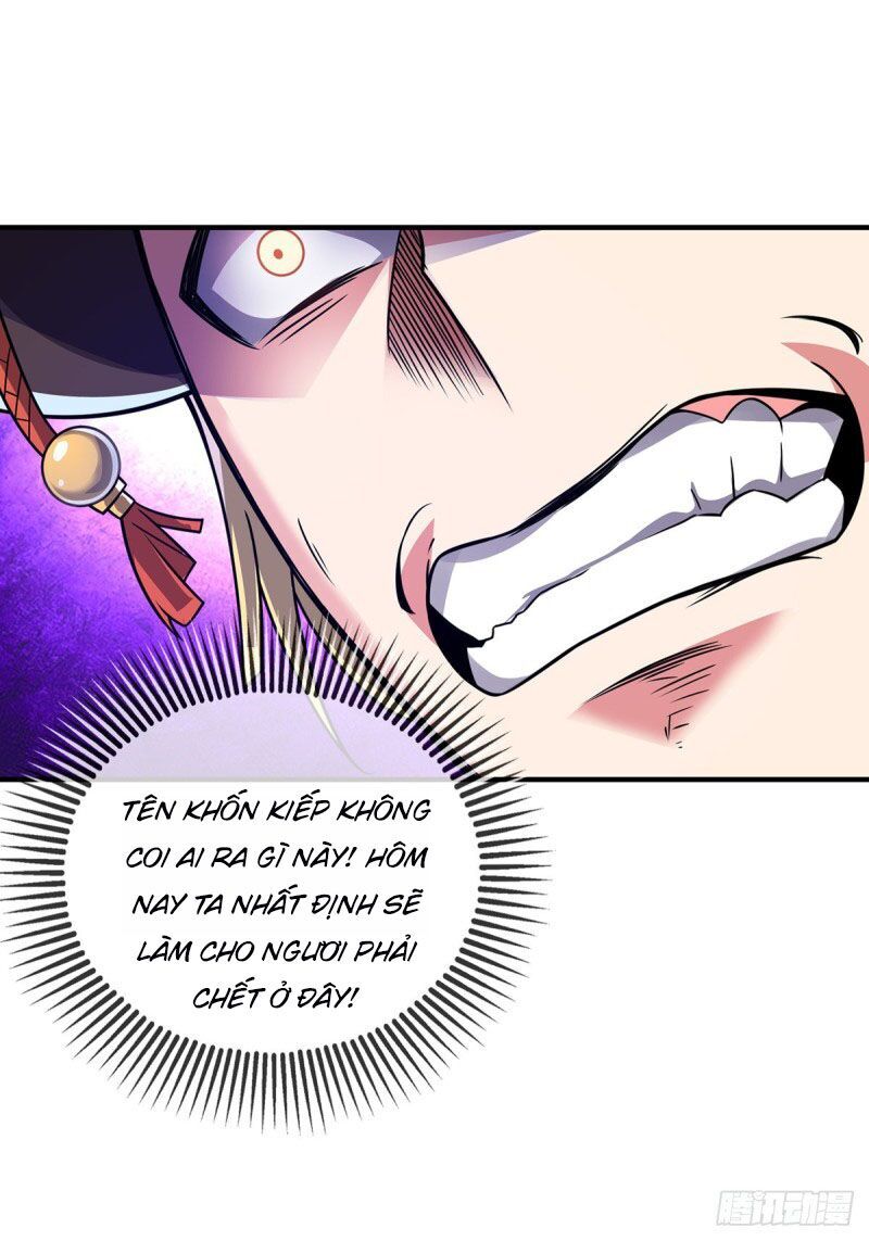 Vạn Cổ Đệ Nhất Tế Chapter 24 - Trang 2