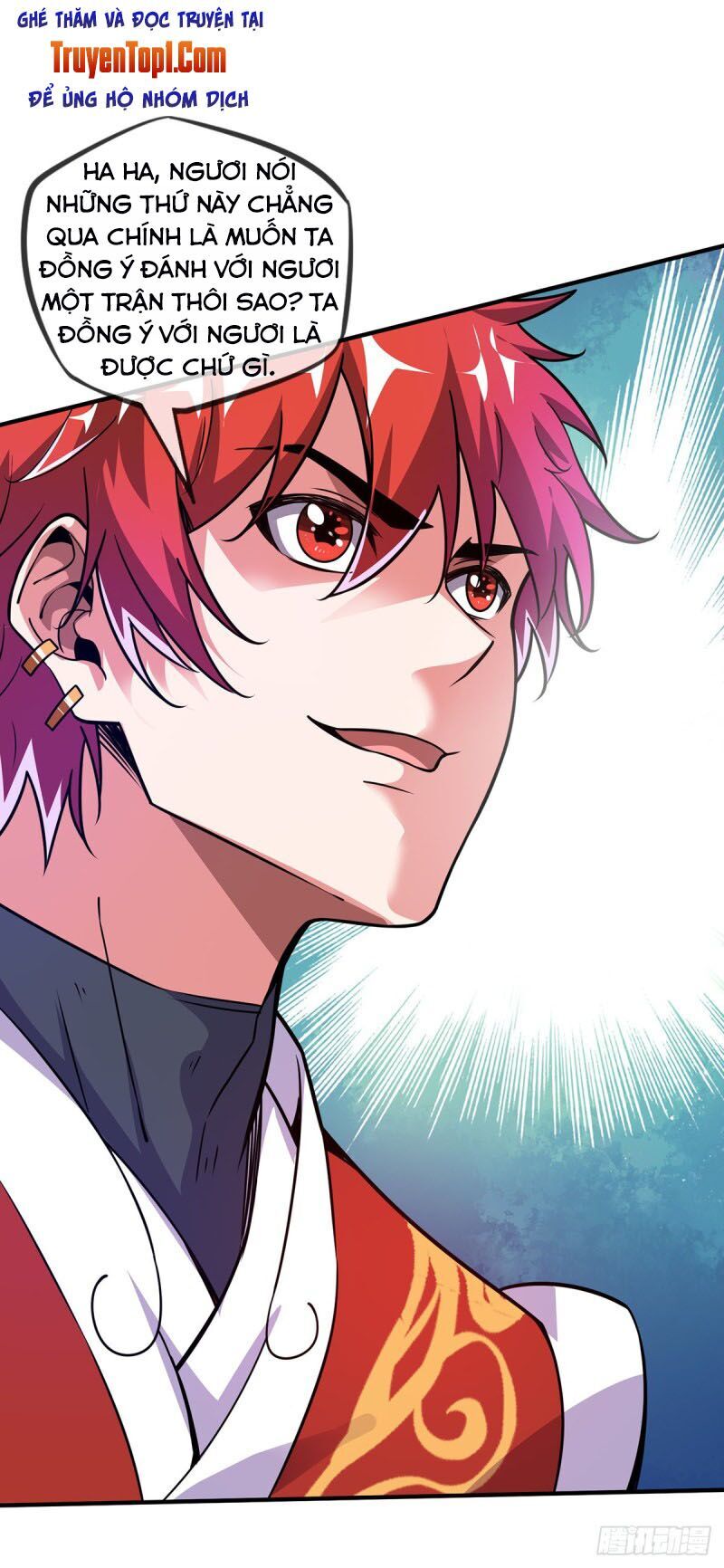 Vạn Cổ Đệ Nhất Tế Chapter 24 - Trang 2