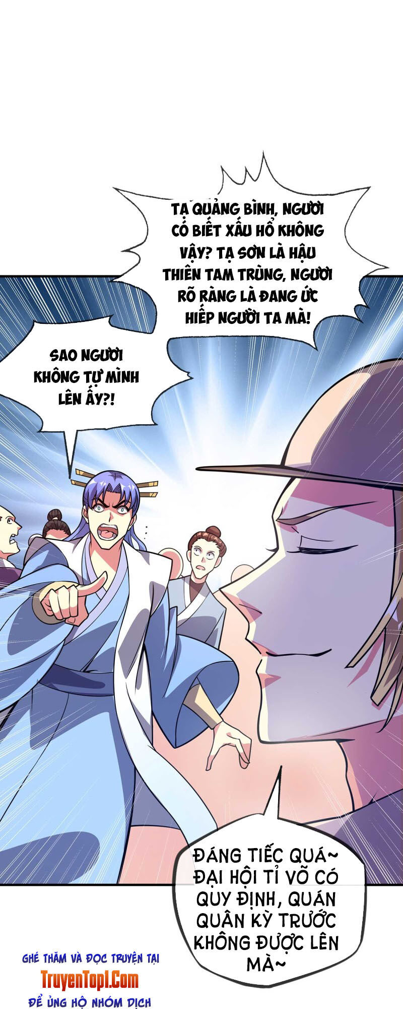 Vạn Cổ Đệ Nhất Tế Chapter 25 - Trang 2