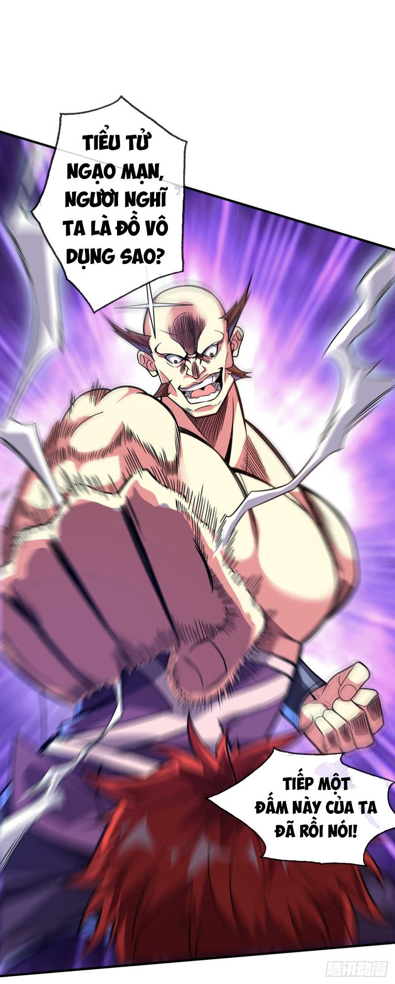 Vạn Cổ Đệ Nhất Tế Chapter 25 - Trang 2