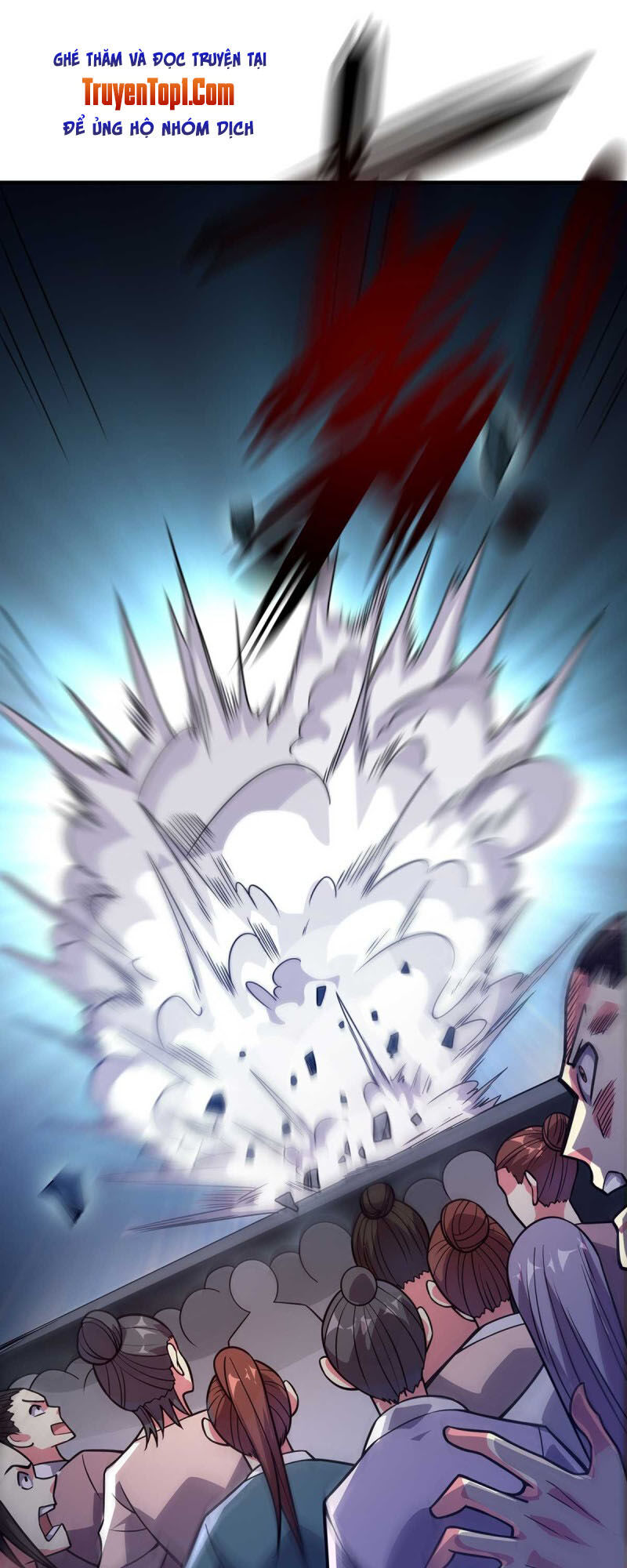 Vạn Cổ Đệ Nhất Tế Chapter 25 - Trang 2