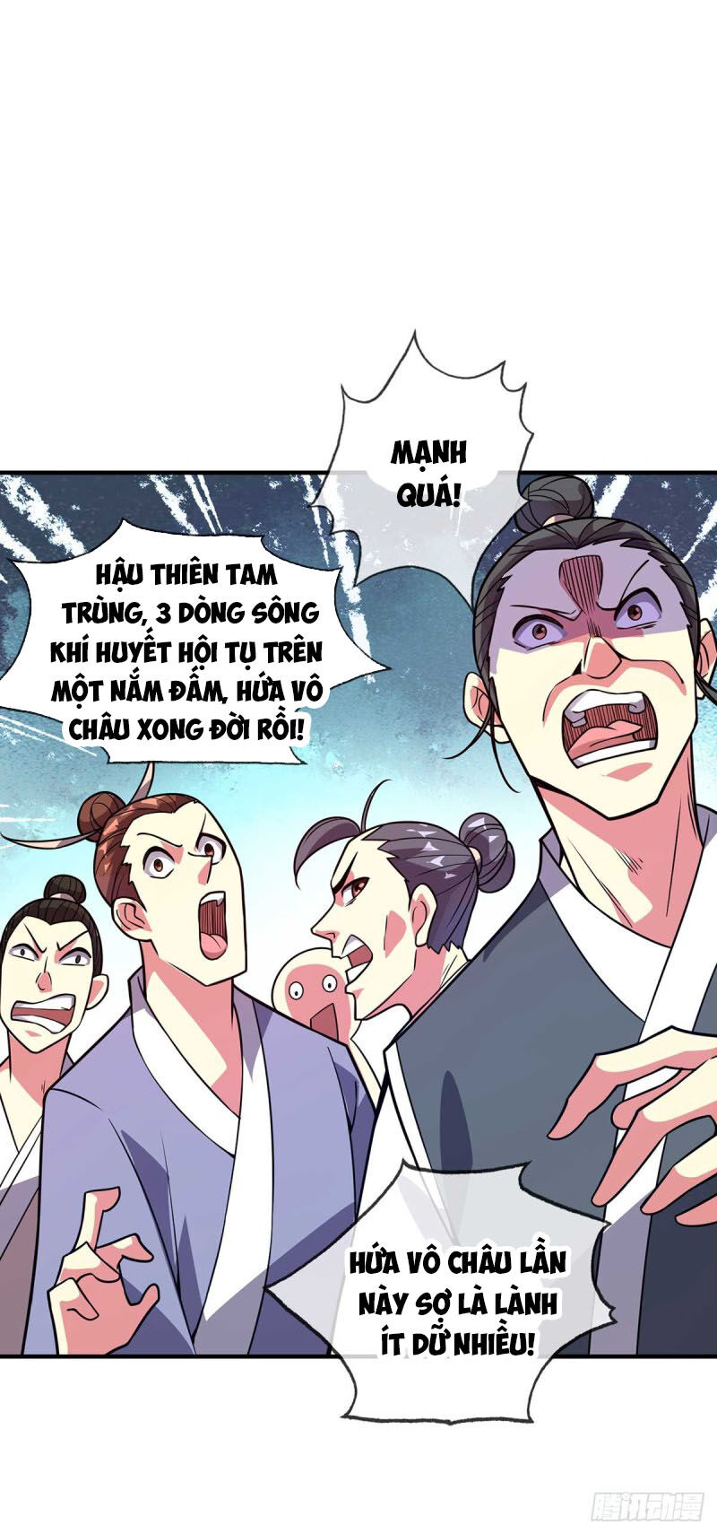 Vạn Cổ Đệ Nhất Tế Chapter 25 - Trang 2