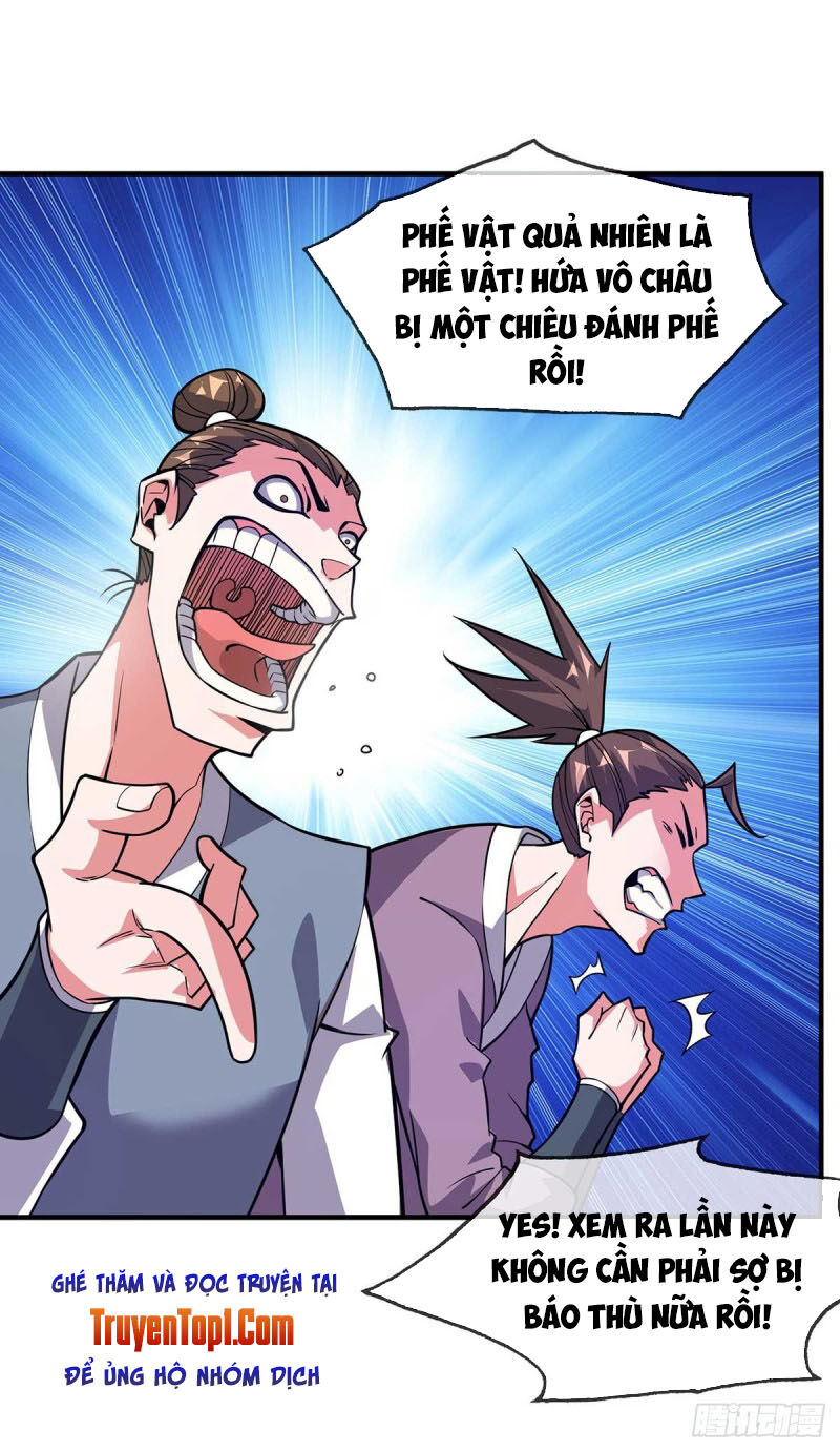 Vạn Cổ Đệ Nhất Tế Chapter 25 - Trang 2