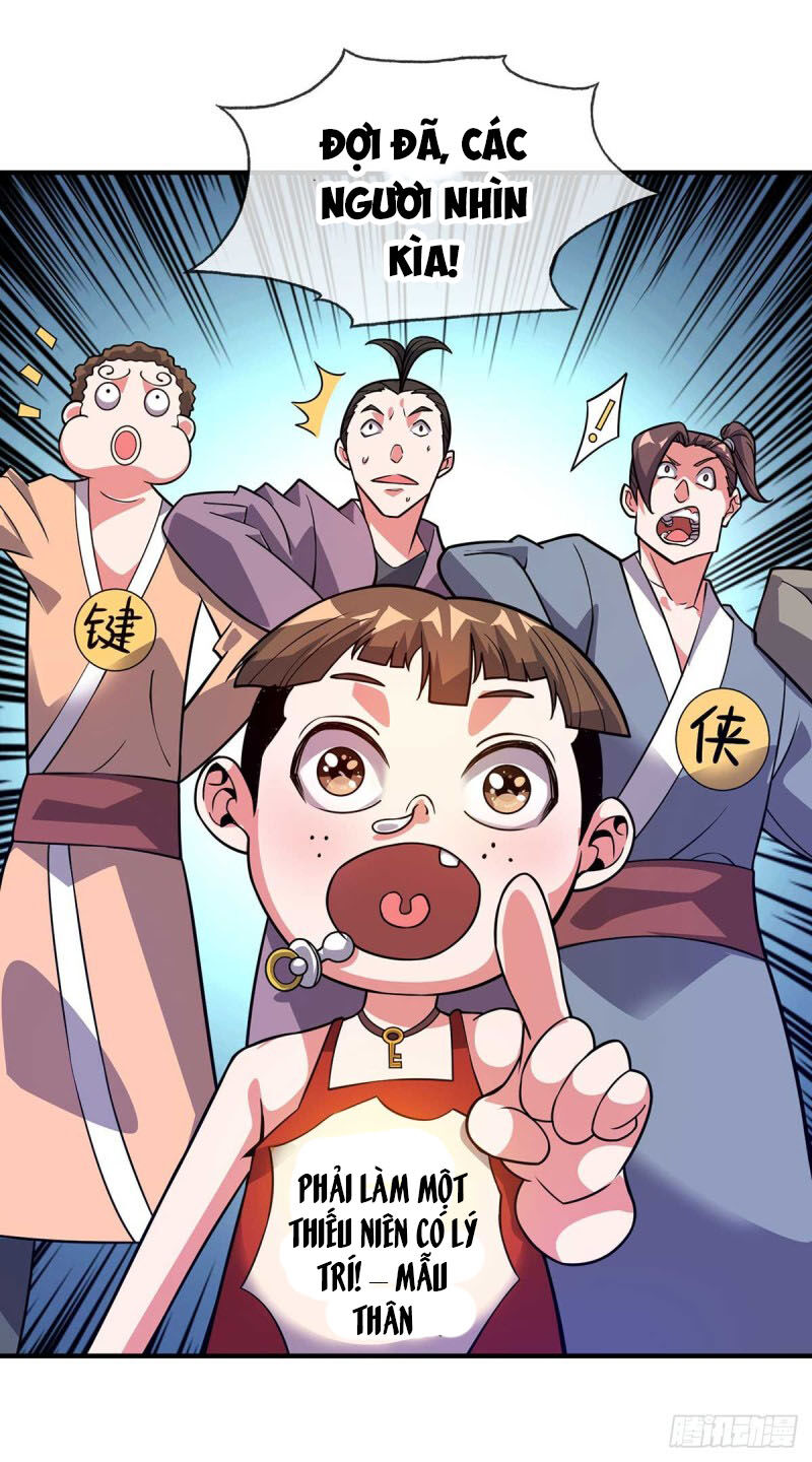 Vạn Cổ Đệ Nhất Tế Chapter 25 - Trang 2