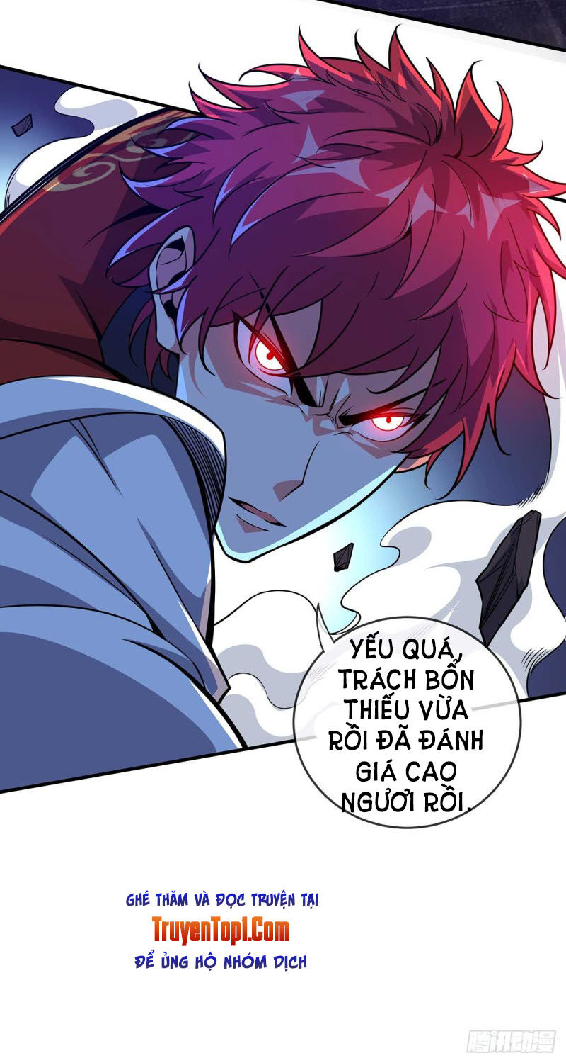 Vạn Cổ Đệ Nhất Tế Chapter 25 - Trang 2