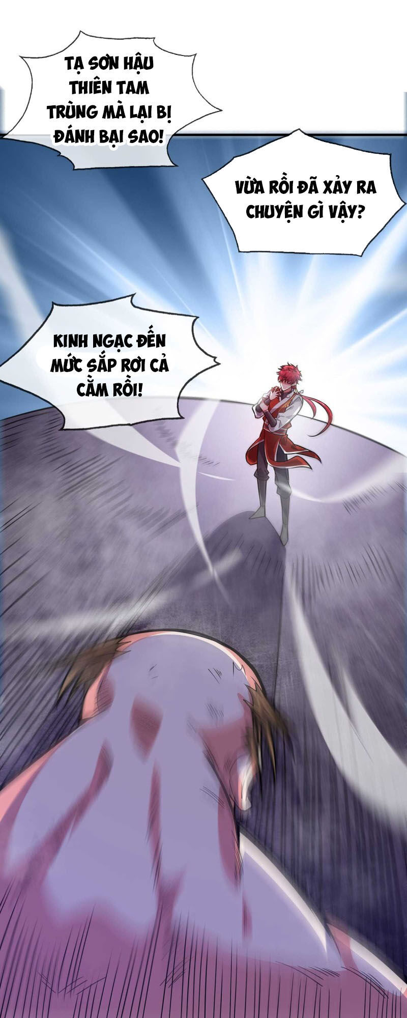 Vạn Cổ Đệ Nhất Tế Chapter 25 - Trang 2