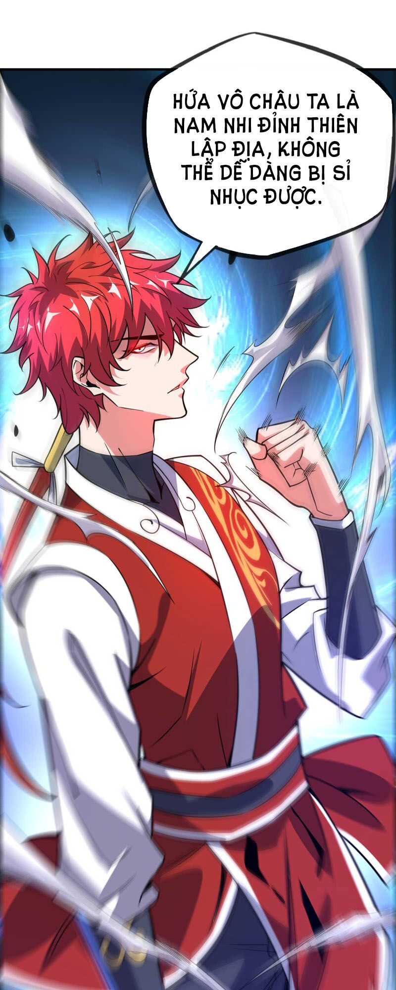 Vạn Cổ Đệ Nhất Tế Chapter 25 - Trang 2