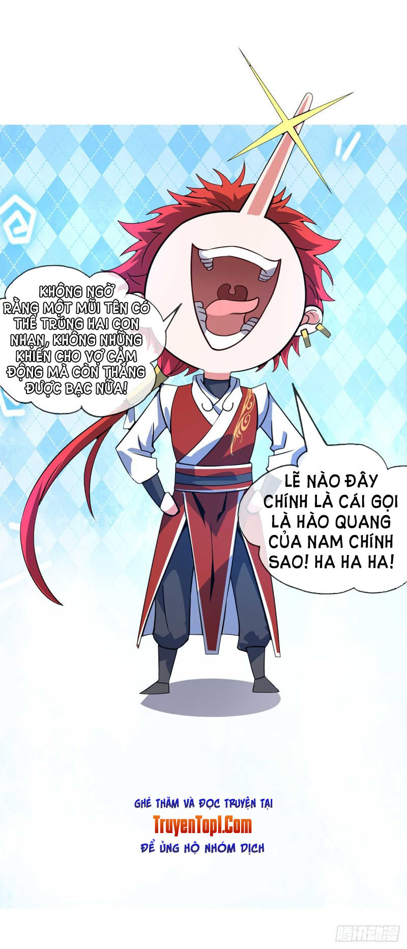 Vạn Cổ Đệ Nhất Tế Chapter 25 - Trang 2