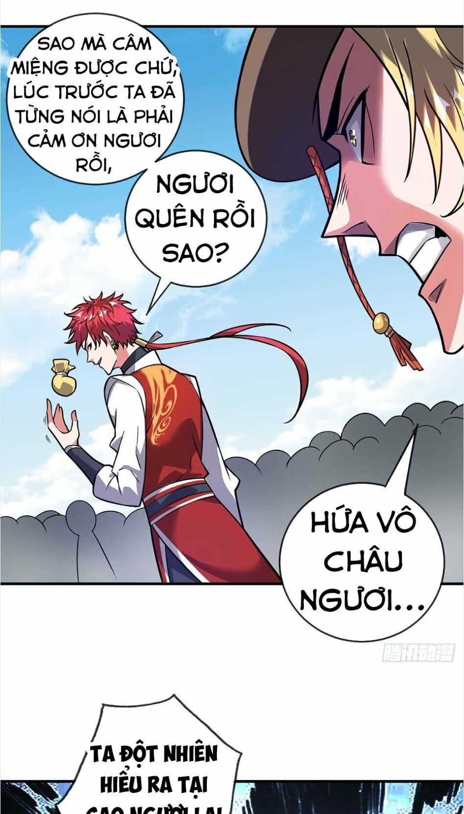 Vạn Cổ Đệ Nhất Tế Chapter 26 - Trang 2