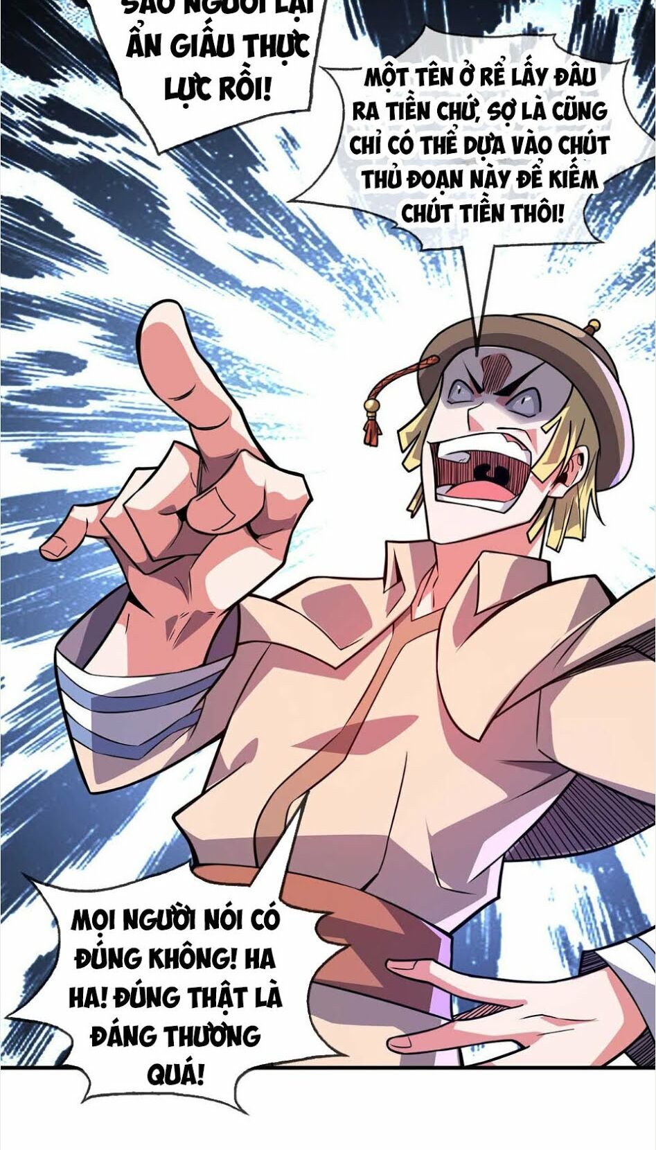 Vạn Cổ Đệ Nhất Tế Chapter 26 - Trang 2