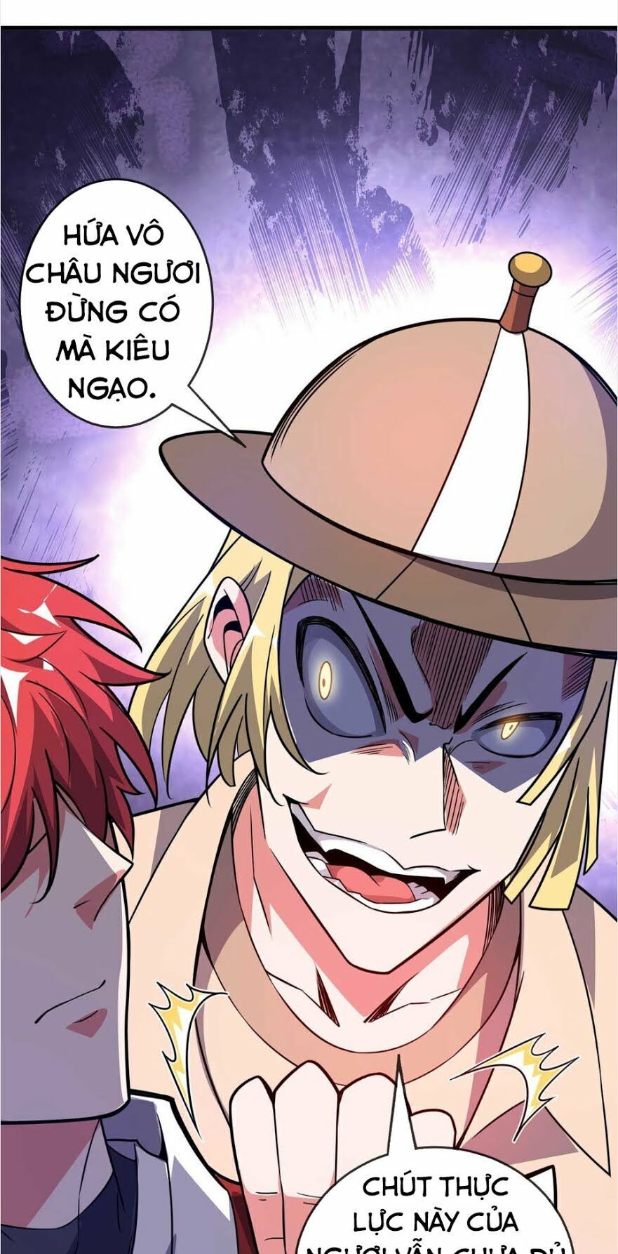 Vạn Cổ Đệ Nhất Tế Chapter 26 - Trang 2