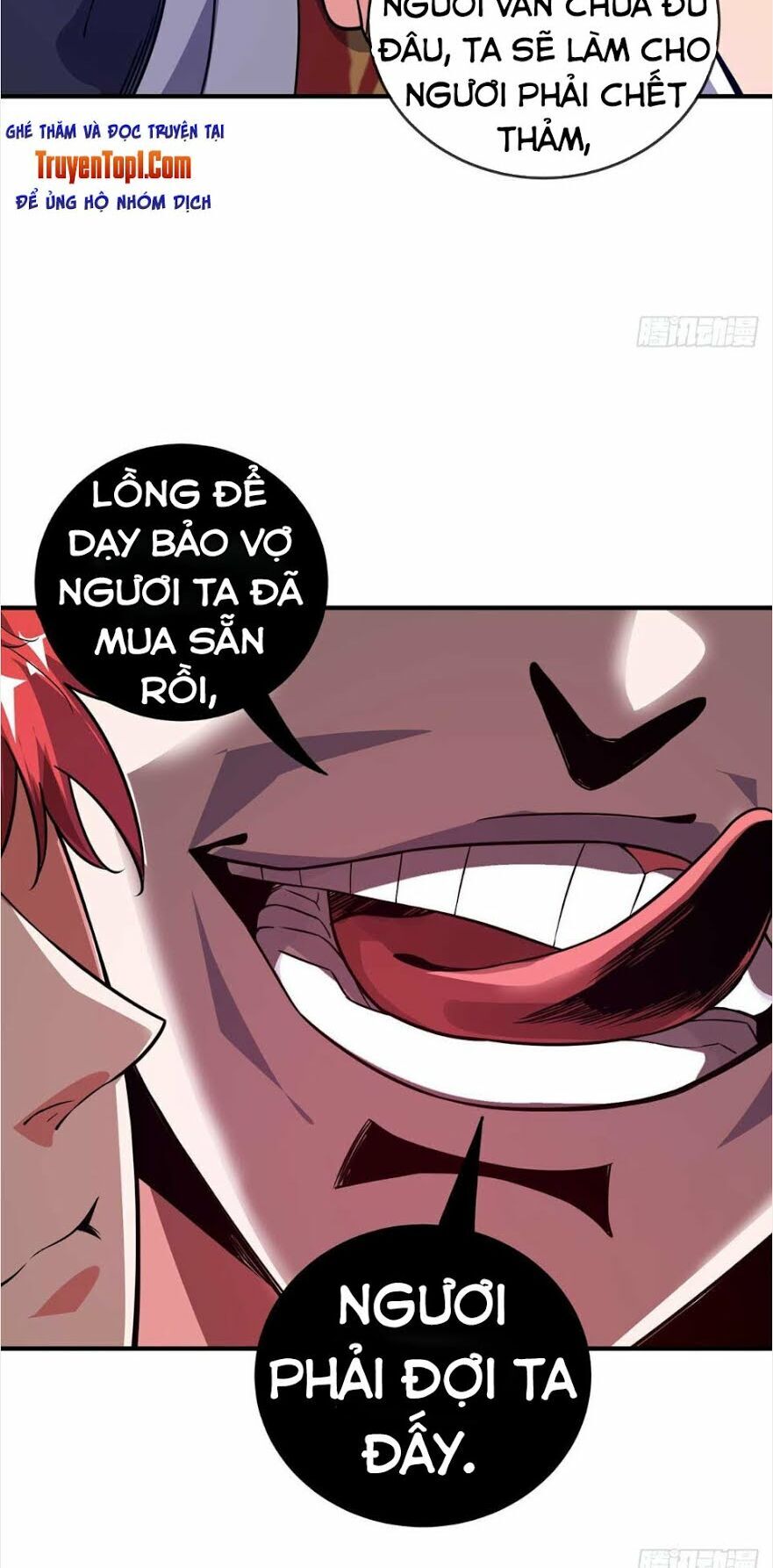 Vạn Cổ Đệ Nhất Tế Chapter 26 - Trang 2