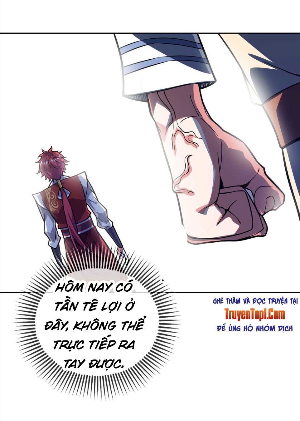 Vạn Cổ Đệ Nhất Tế Chapter 26 - Trang 2