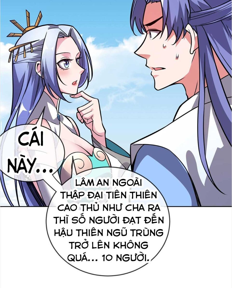 Vạn Cổ Đệ Nhất Tế Chapter 26 - Trang 2