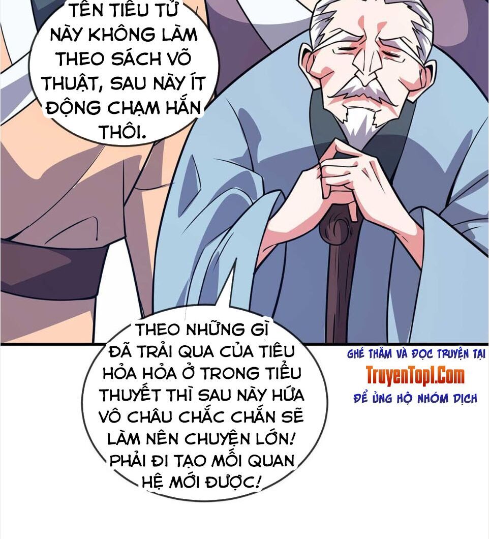 Vạn Cổ Đệ Nhất Tế Chapter 26 - Trang 2