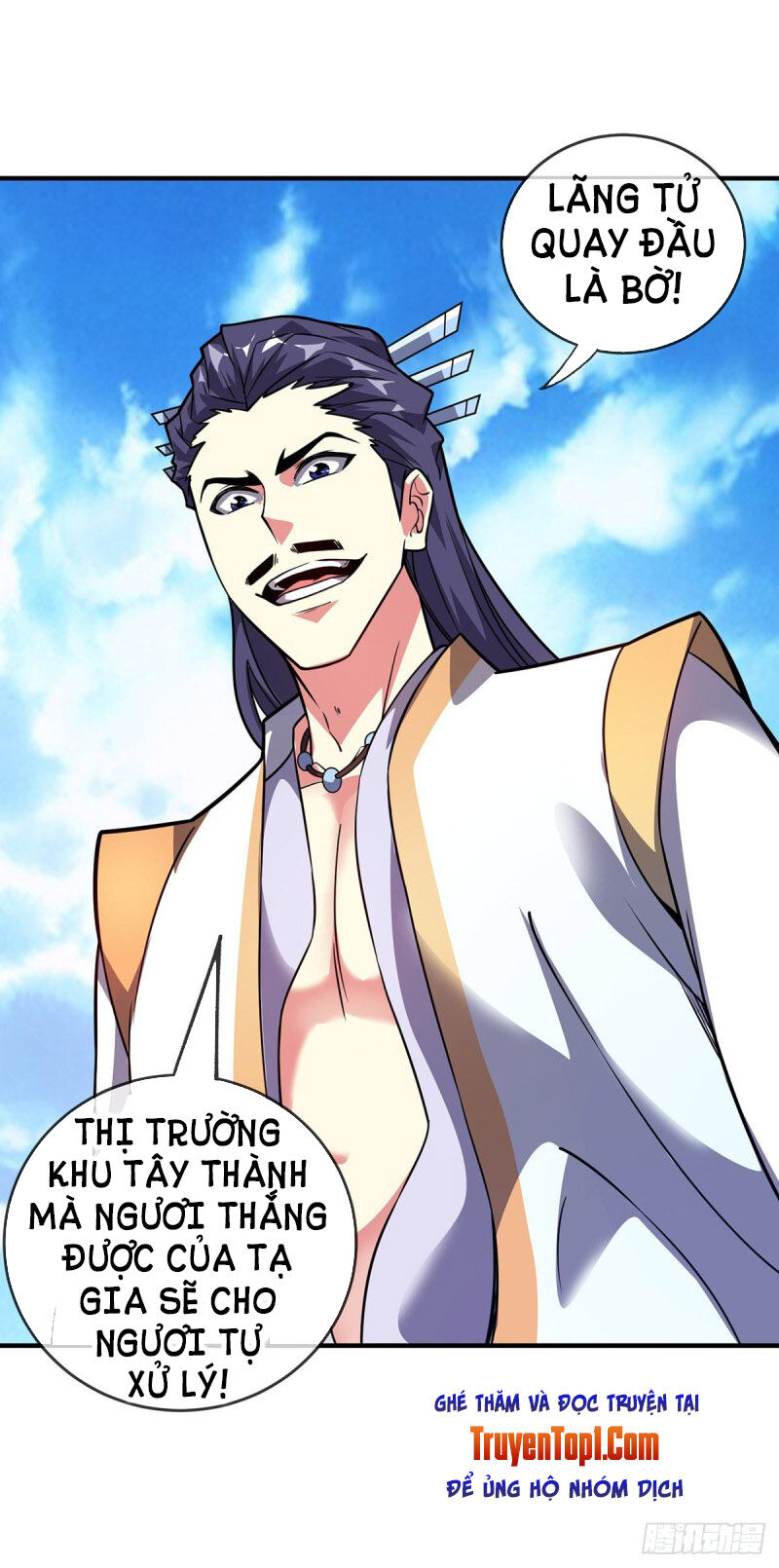 Vạn Cổ Đệ Nhất Tế Chapter 27 - Trang 2