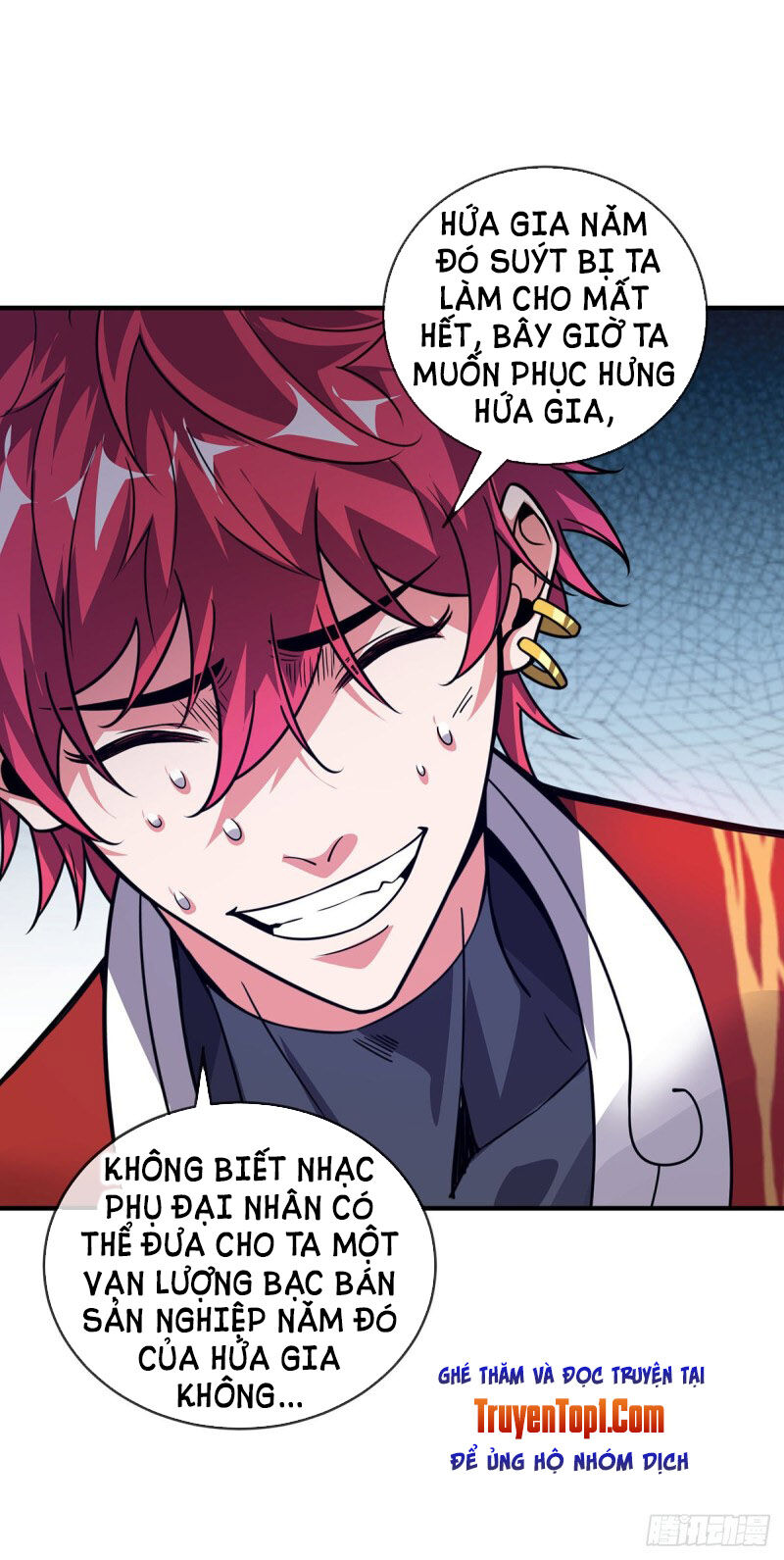 Vạn Cổ Đệ Nhất Tế Chapter 27 - Trang 2