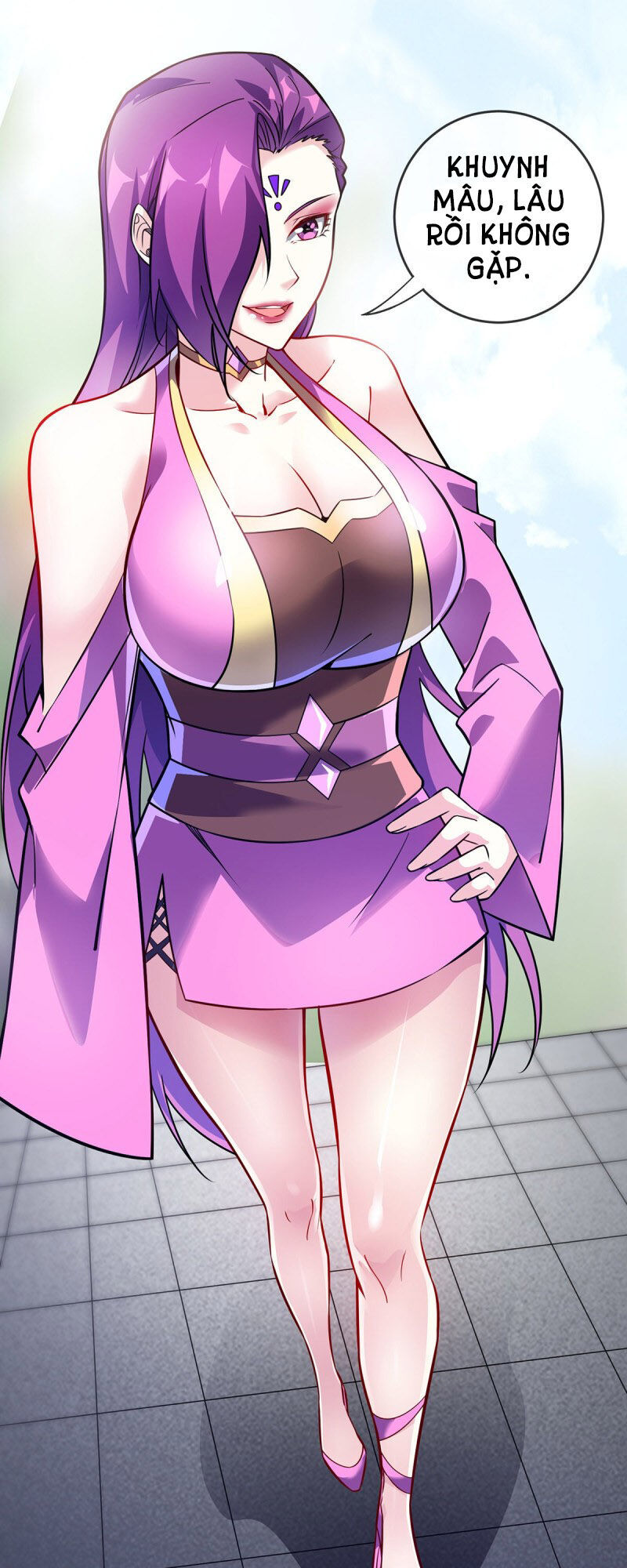 Vạn Cổ Đệ Nhất Tế Chapter 27 - Trang 2