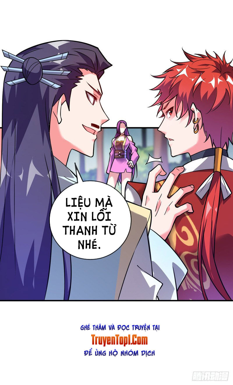 Vạn Cổ Đệ Nhất Tế Chapter 27 - Trang 2