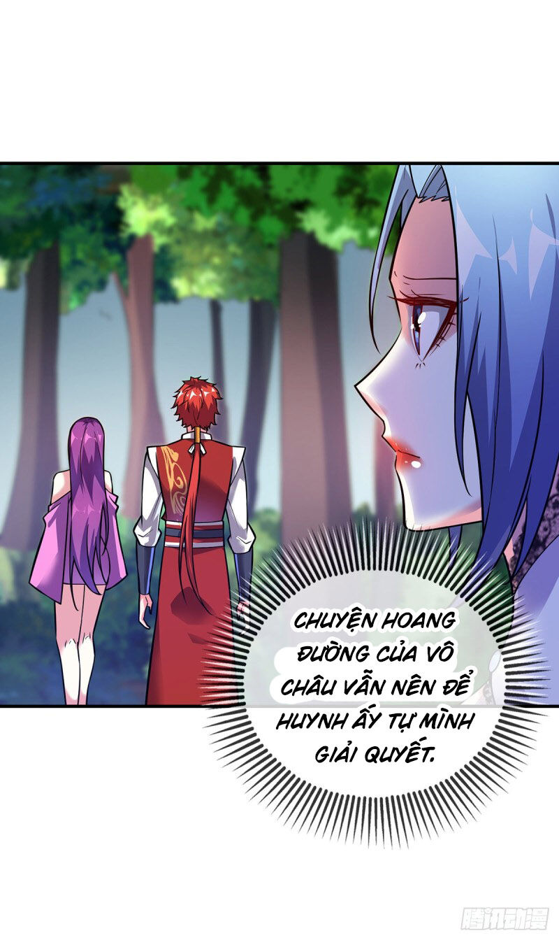 Vạn Cổ Đệ Nhất Tế Chapter 27 - Trang 2