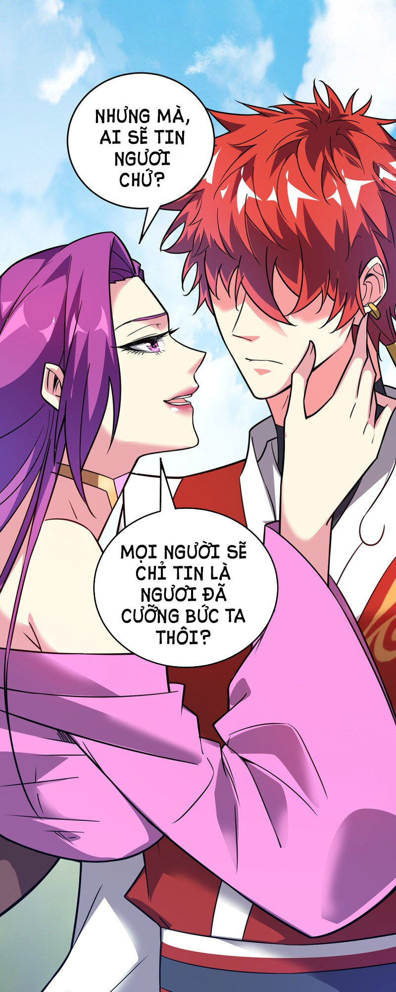 Vạn Cổ Đệ Nhất Tế Chapter 27 - Trang 2