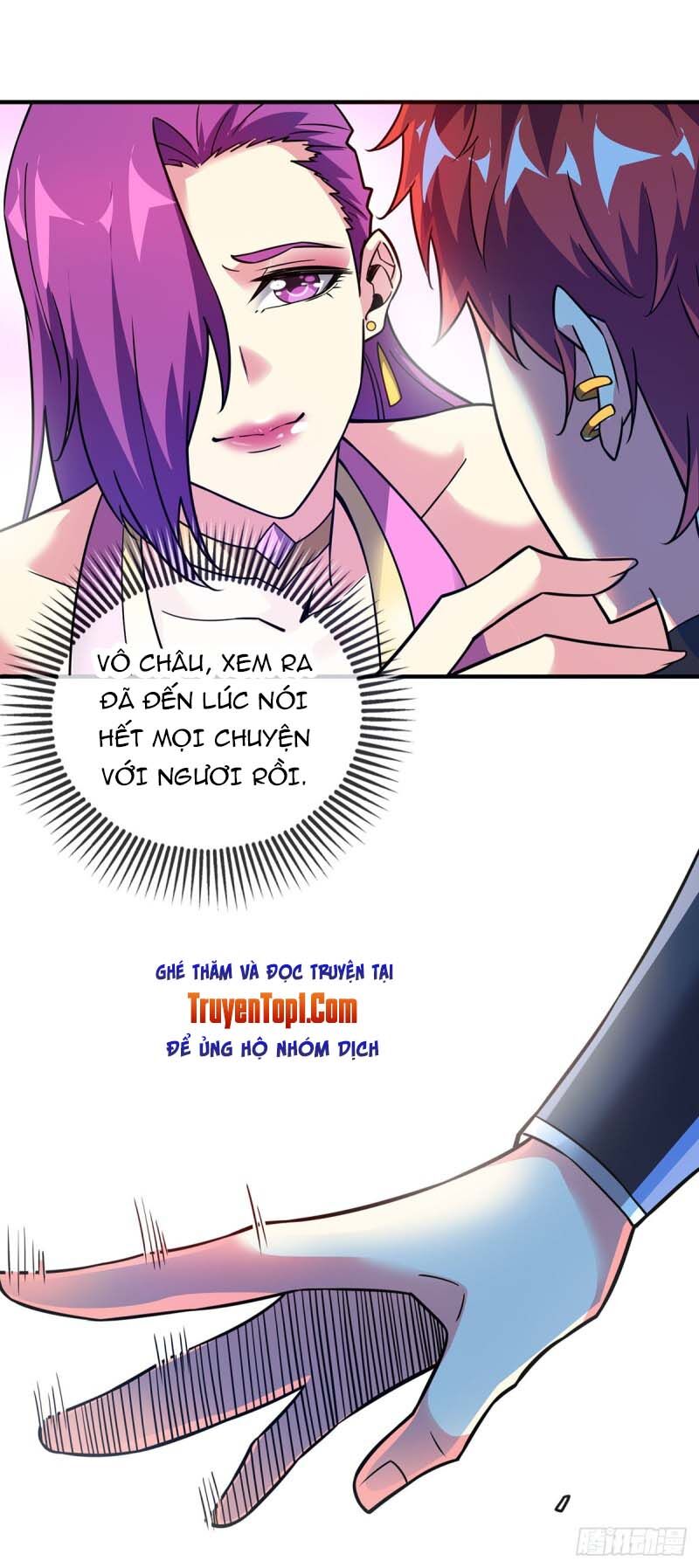 Vạn Cổ Đệ Nhất Tế Chapter 27 - Trang 2