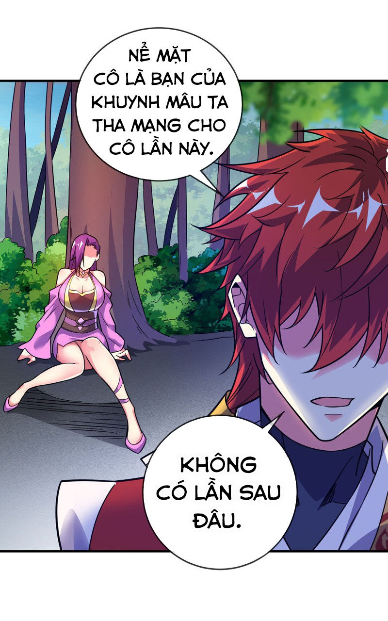 Vạn Cổ Đệ Nhất Tế Chapter 28 - Trang 2