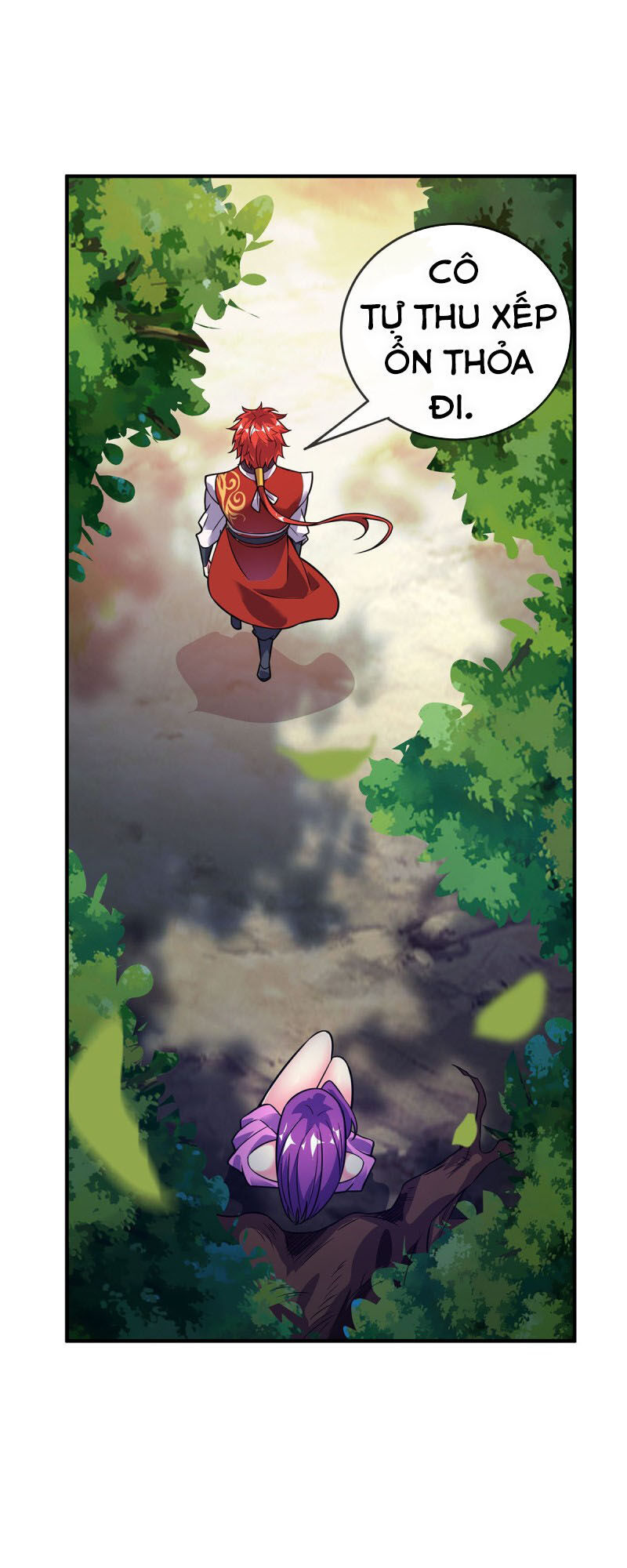 Vạn Cổ Đệ Nhất Tế Chapter 28 - Trang 2