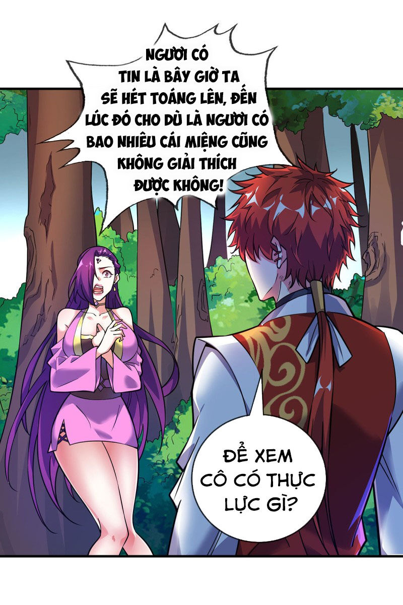 Vạn Cổ Đệ Nhất Tế Chapter 28 - Trang 2