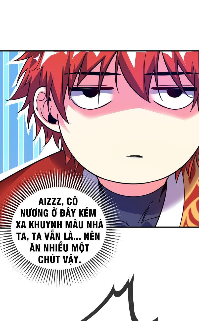 Vạn Cổ Đệ Nhất Tế Chapter 28 - Trang 2