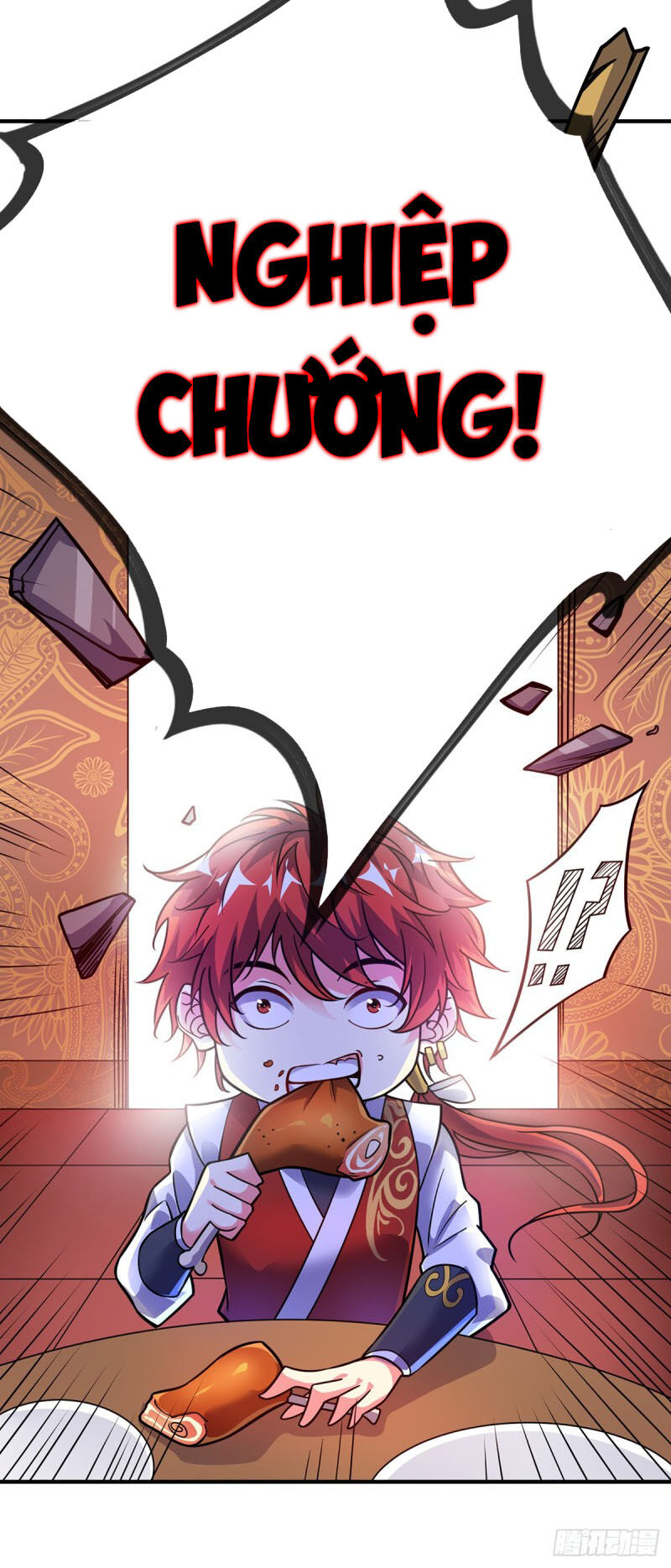 Vạn Cổ Đệ Nhất Tế Chapter 28 - Trang 2