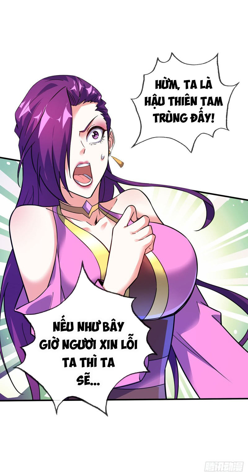 Vạn Cổ Đệ Nhất Tế Chapter 28 - Trang 2