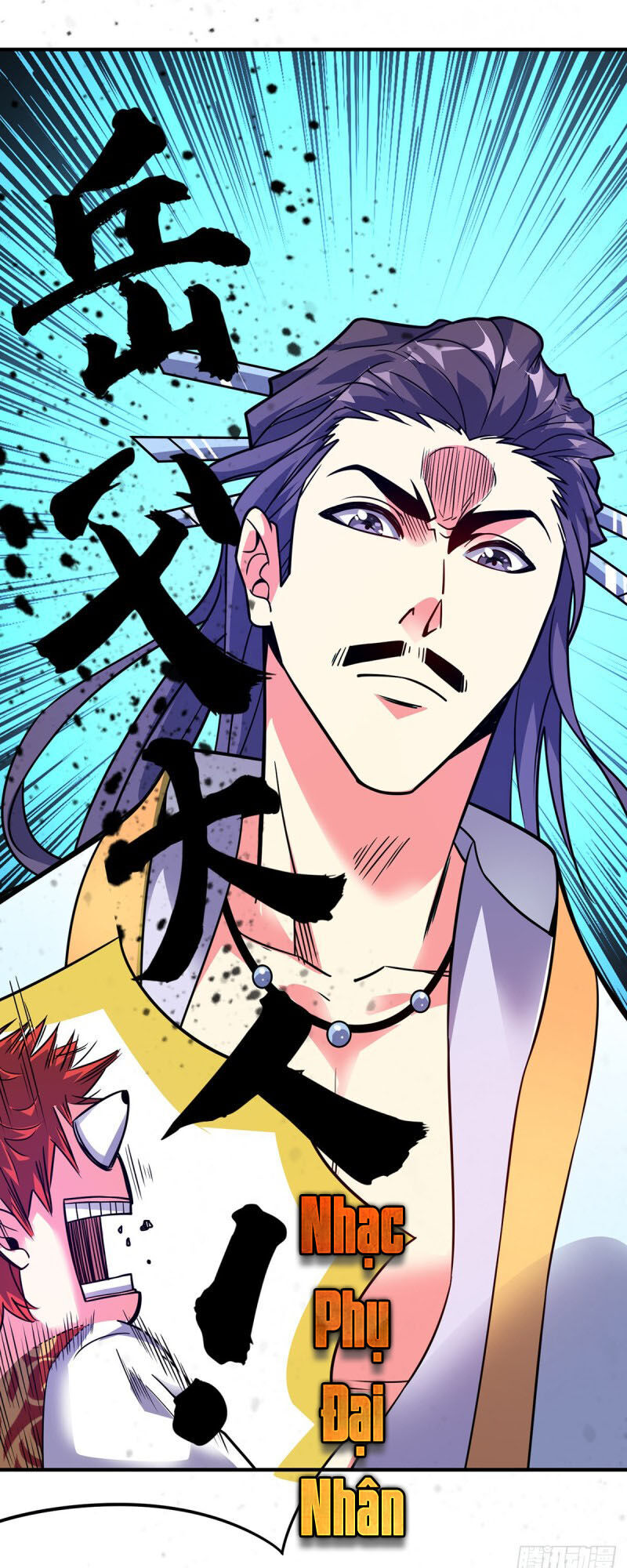 Vạn Cổ Đệ Nhất Tế Chapter 28 - Trang 2