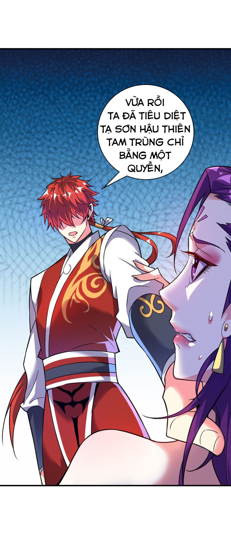 Vạn Cổ Đệ Nhất Tế Chapter 28 - Trang 2