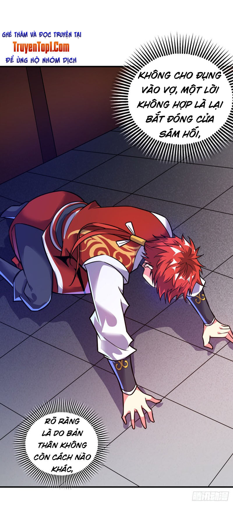 Vạn Cổ Đệ Nhất Tế Chapter 29 - Trang 2