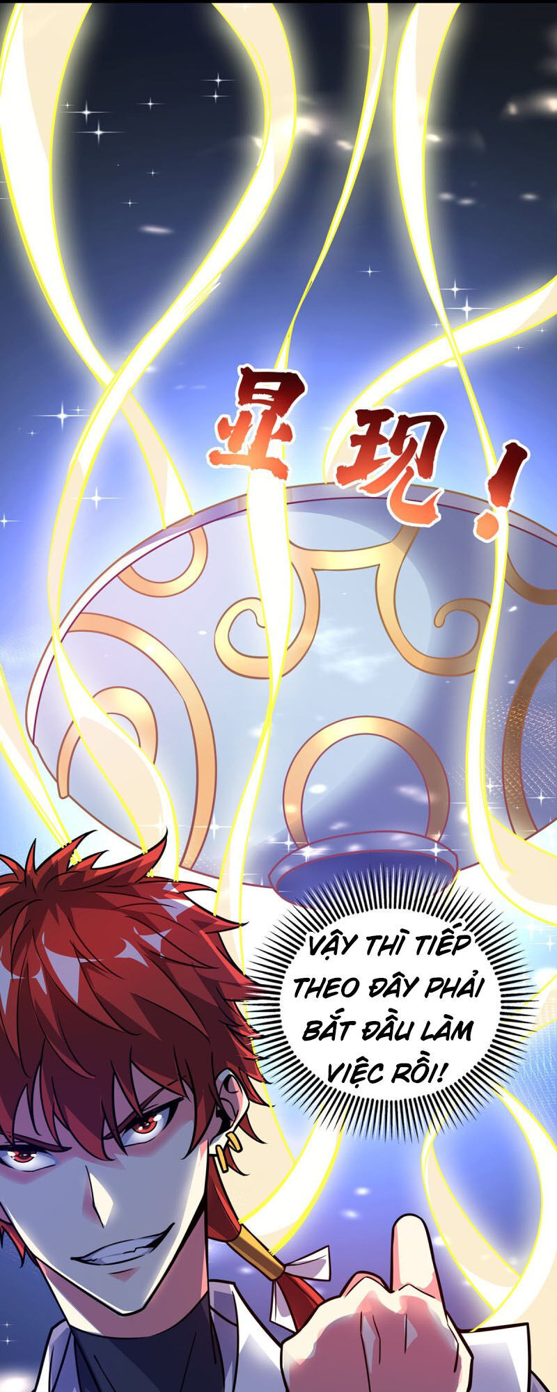 Vạn Cổ Đệ Nhất Tế Chapter 29 - Trang 2