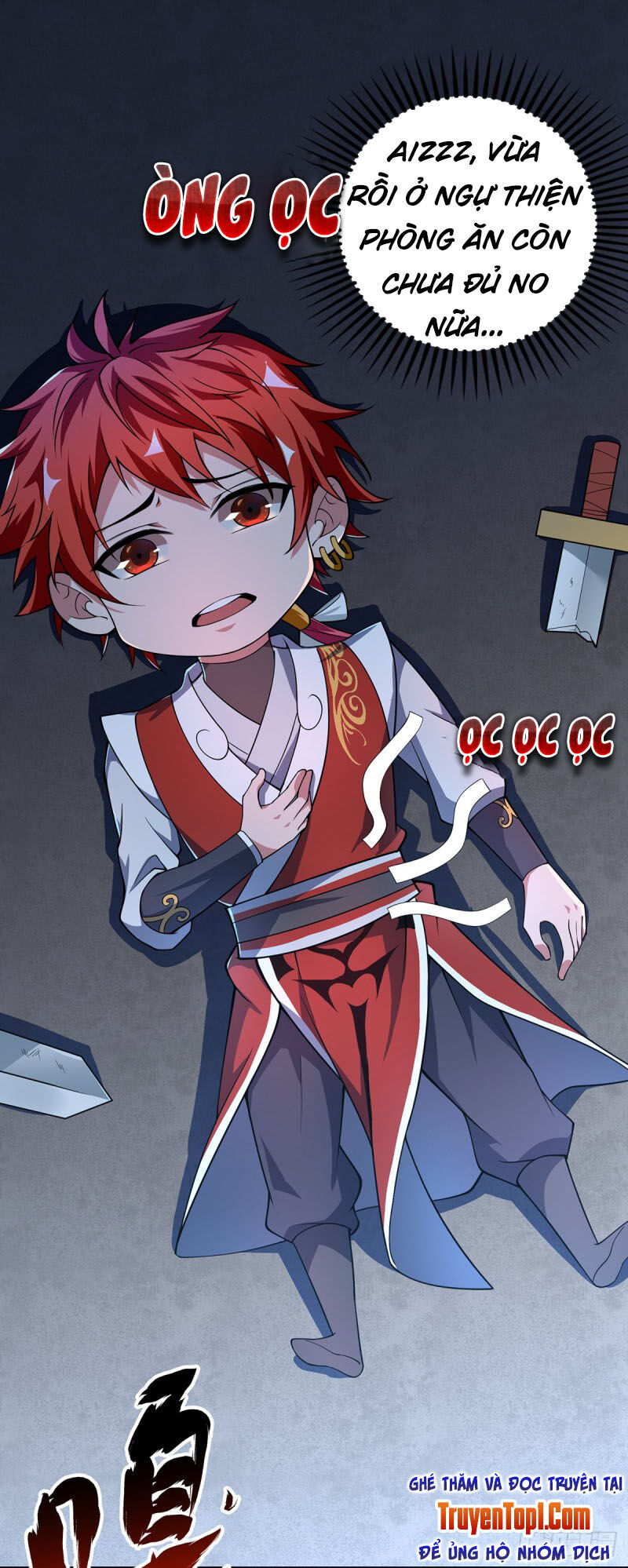 Vạn Cổ Đệ Nhất Tế Chapter 29 - Trang 2