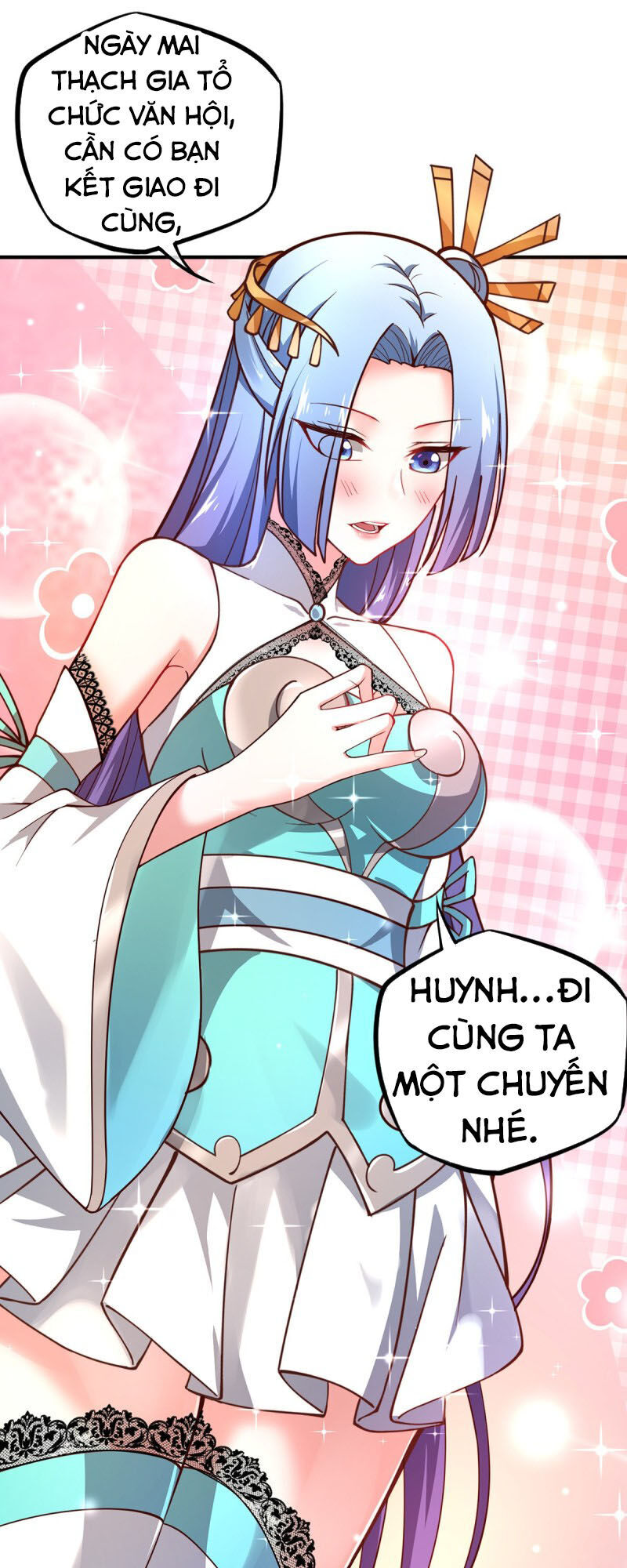 Vạn Cổ Đệ Nhất Tế Chapter 29 - Trang 2