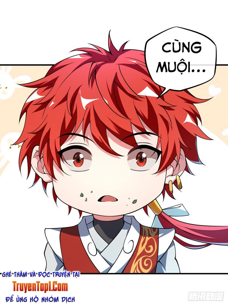 Vạn Cổ Đệ Nhất Tế Chapter 29 - Trang 2