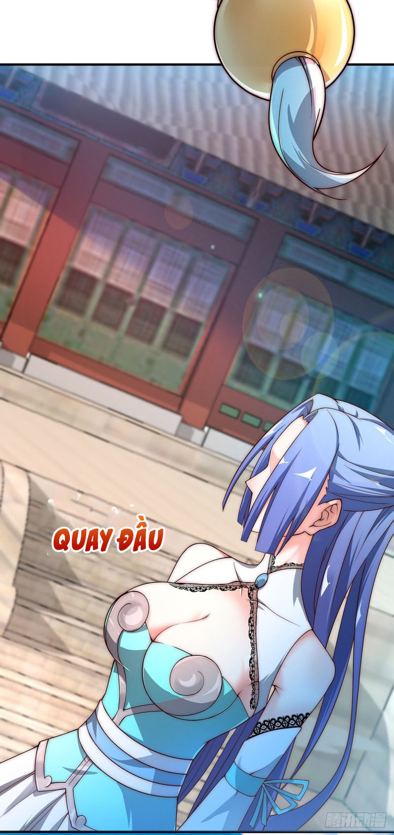 Vạn Cổ Đệ Nhất Tế Chapter 29 - Trang 2