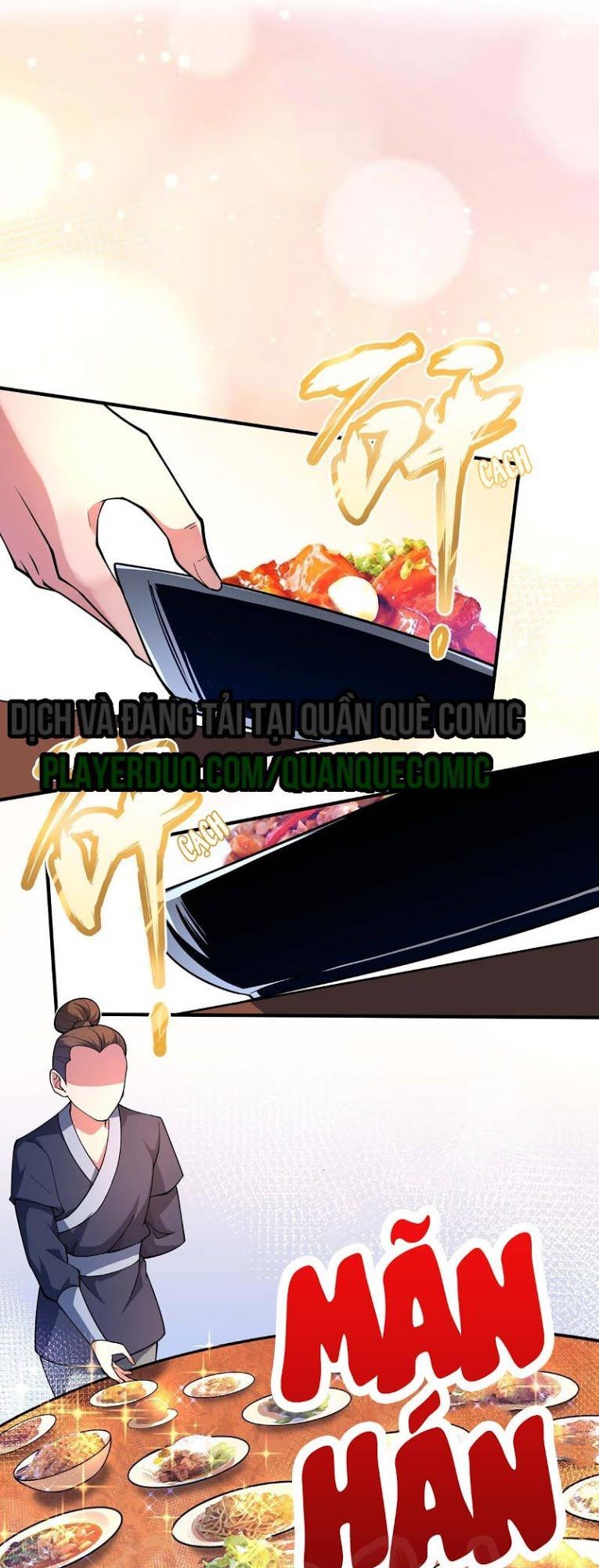 Vạn Cổ Đệ Nhất Tế Chapter 3 - Trang 2