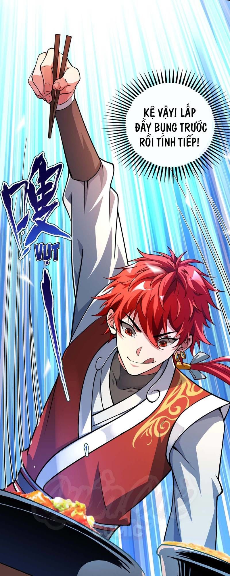 Vạn Cổ Đệ Nhất Tế Chapter 3 - Trang 2