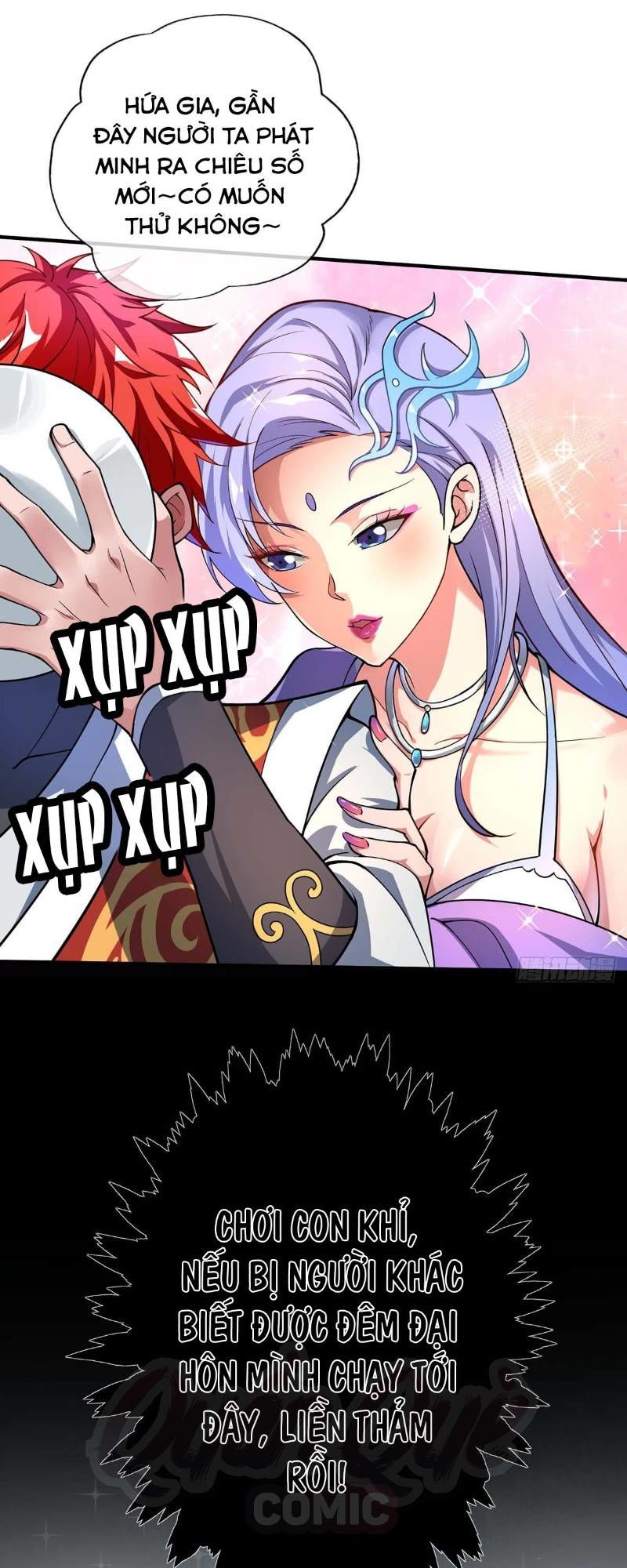 Vạn Cổ Đệ Nhất Tế Chapter 3 - Trang 2