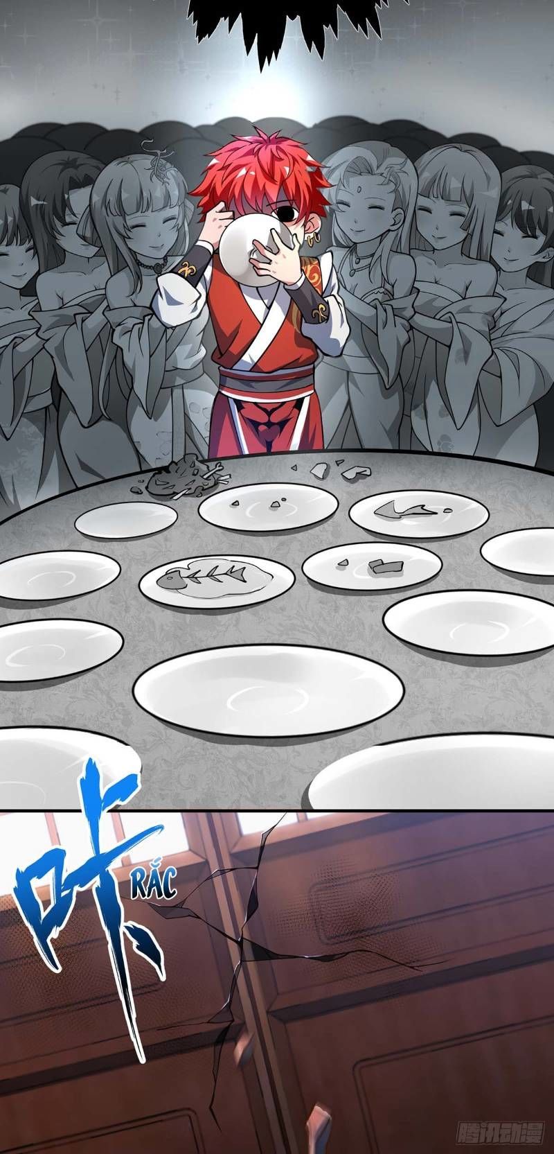 Vạn Cổ Đệ Nhất Tế Chapter 3 - Trang 2