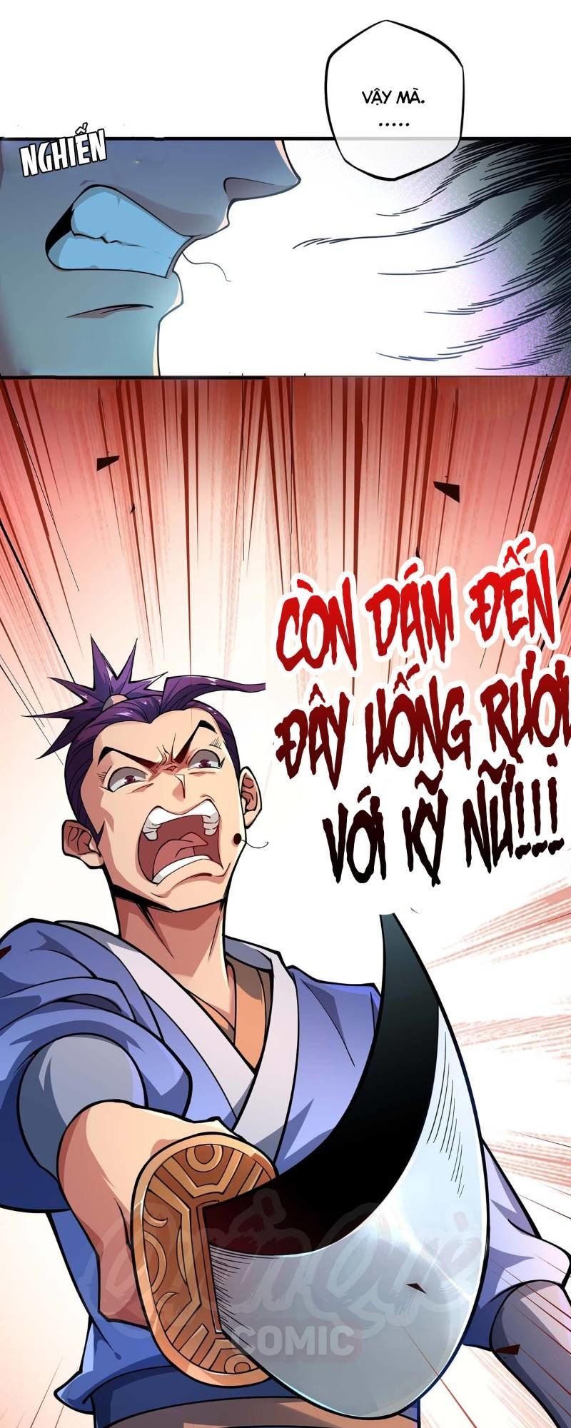 Vạn Cổ Đệ Nhất Tế Chapter 3 - Trang 2