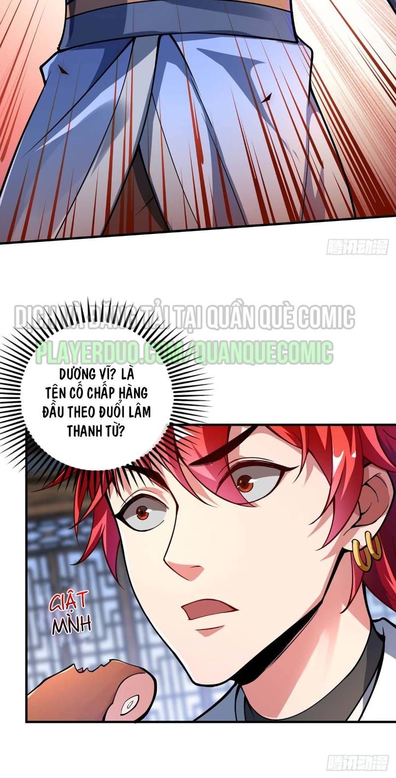 Vạn Cổ Đệ Nhất Tế Chapter 3 - Trang 2